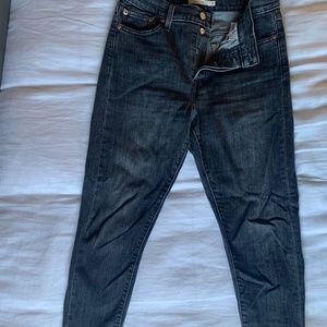 Levi's Women's Wedgie Skinny Jeans